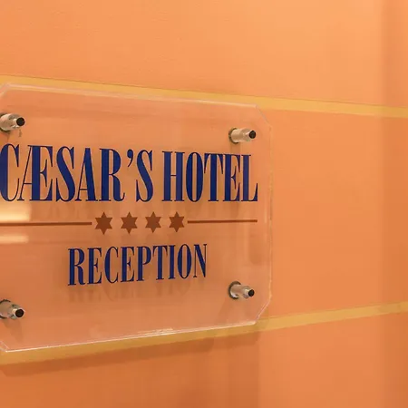 Hotel Caesar's Cagliari